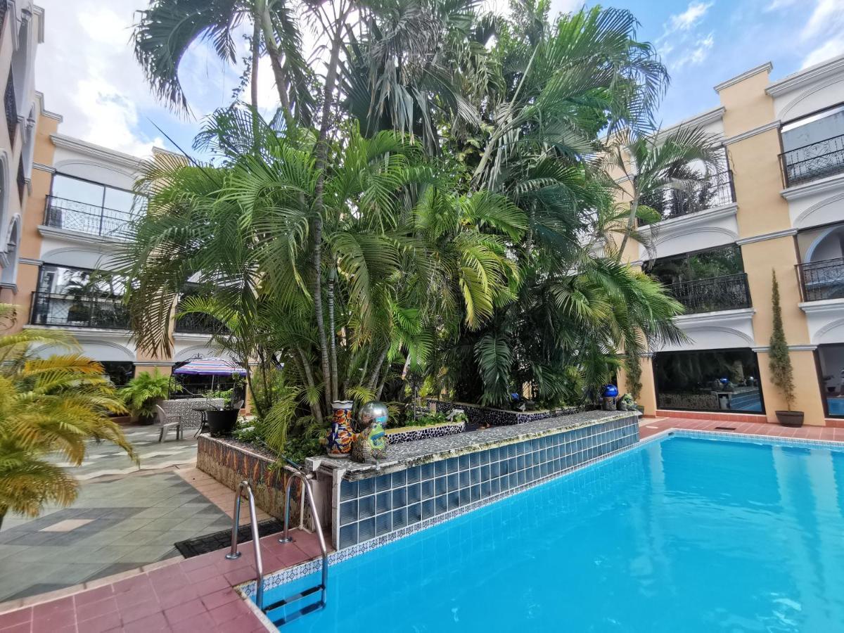 Hotel Doralba Inn Мерида Экстерьер фото