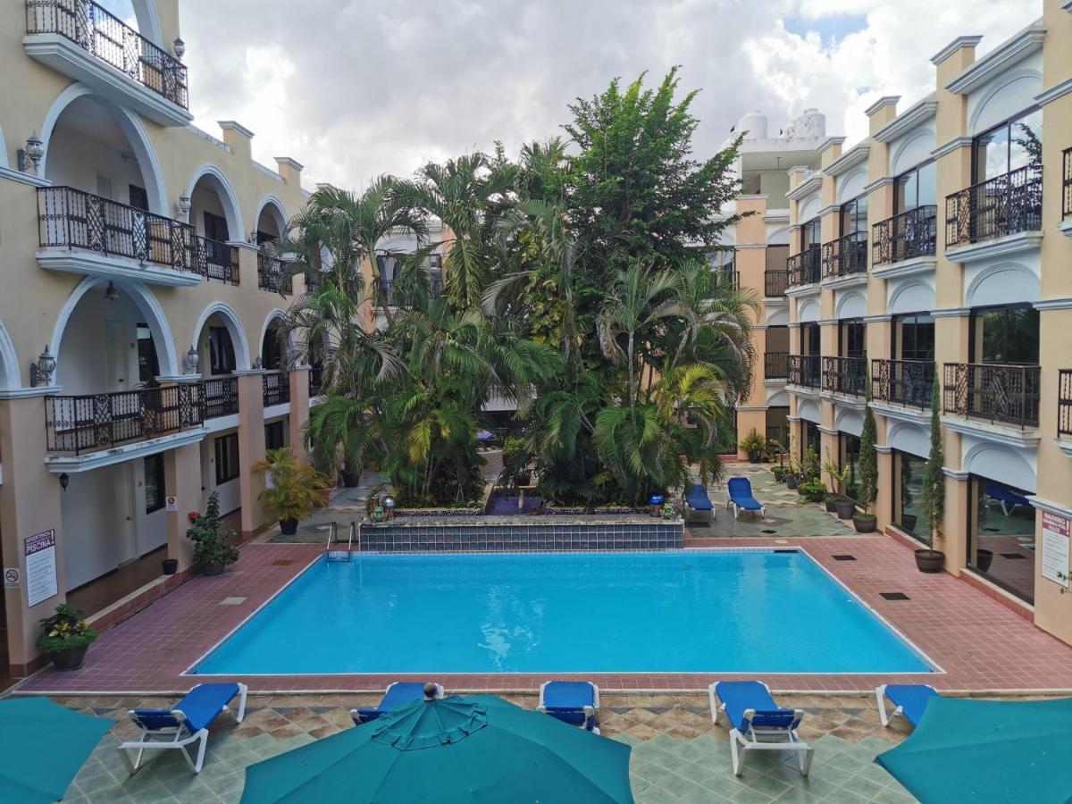 Hotel Doralba Inn Мерида Экстерьер фото