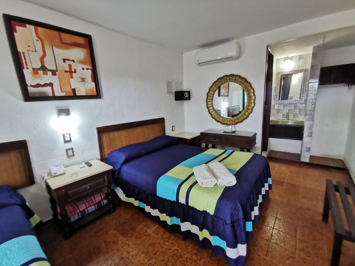 Hotel Doralba Inn Мерида Экстерьер фото
