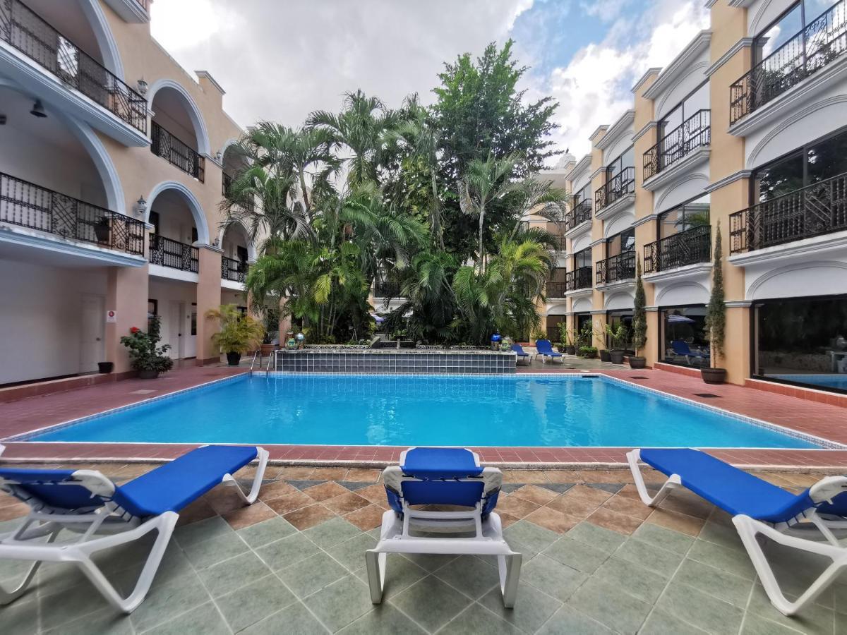 Hotel Doralba Inn Мерида Экстерьер фото