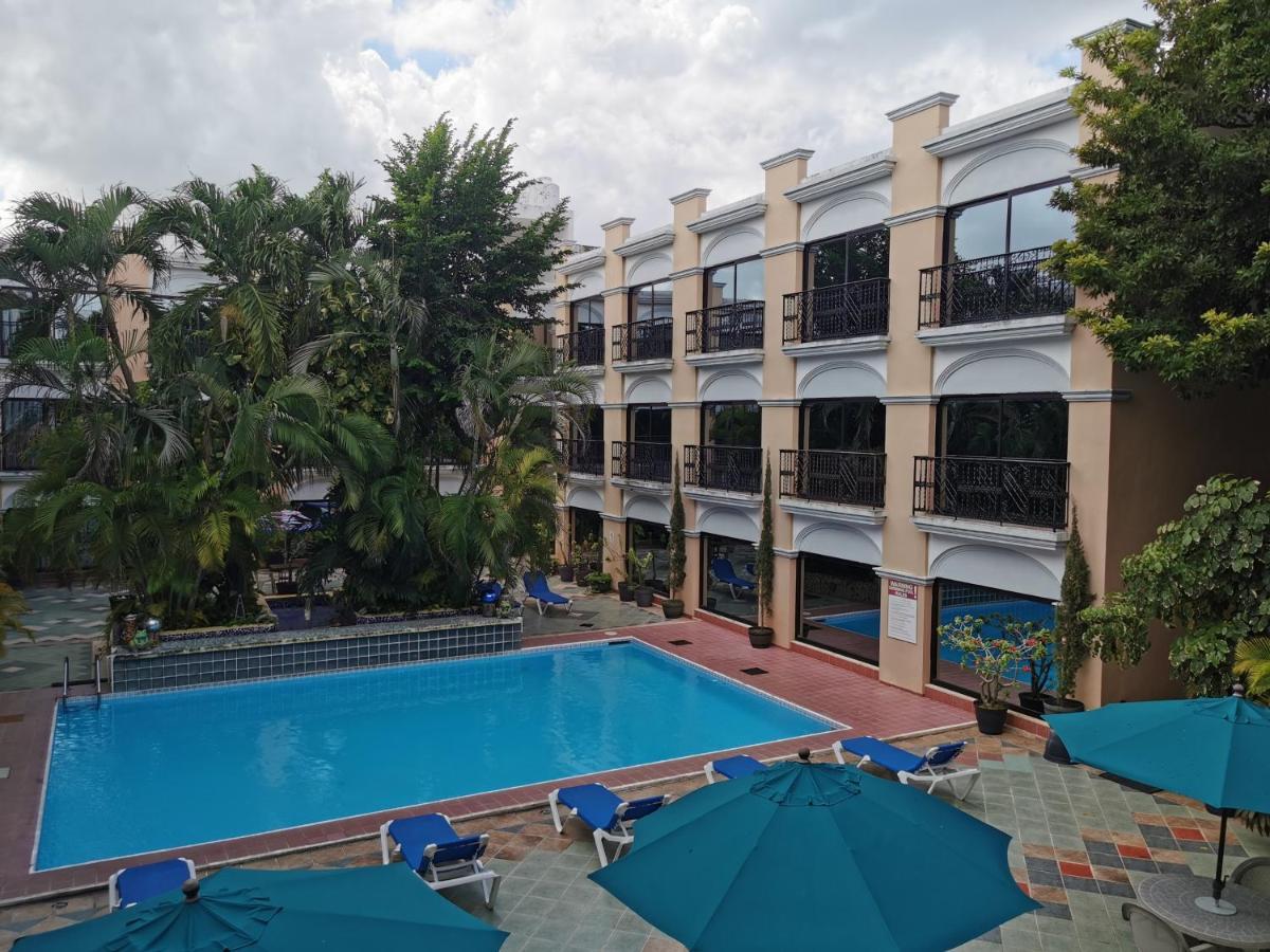 Hotel Doralba Inn Мерида Экстерьер фото